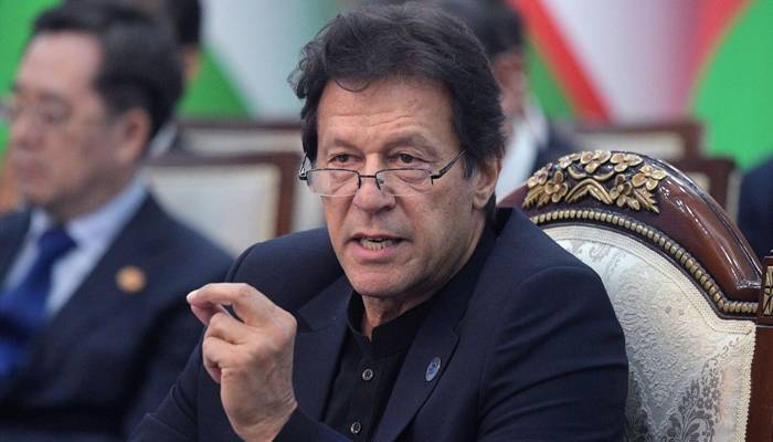 عمران خان کو دھندلے پن کی شکایت،طبی معائنے کی درخواست دائر