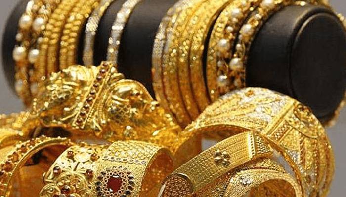 سونے کی قیمت میں مسلسل دوسرے روز بڑا اضافہ
