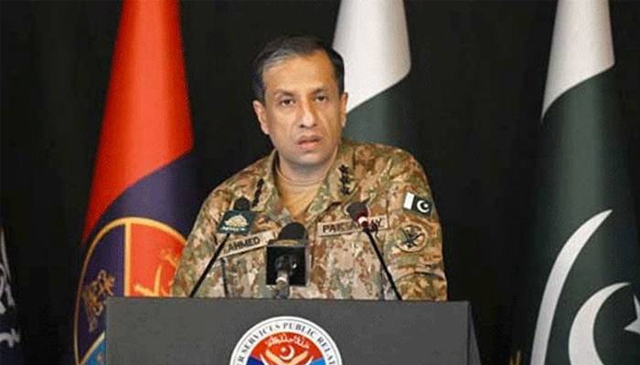 آرمی چیف کی ہدایت پرسیلاب متاثرہ علاقوں میں امدادی کارروائیاں جاری ہیں، ڈی جی آئی ایس پی آر