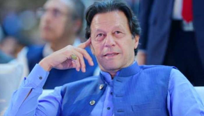 عمران خان  کا پی ٹی آئی کو جوڈیشل کمیشن  سے مستعفیٰ ہونے کا حکم 