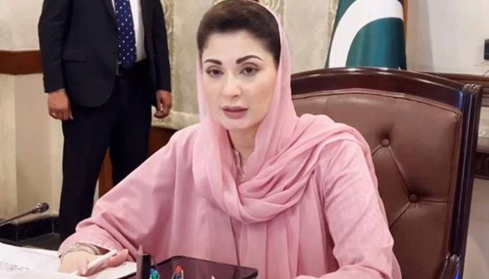 آج رات راوی میں شاہدرہ کے ایریا میں خطرہ  ہے، وزیر اعلی پنجاب مریم نواز