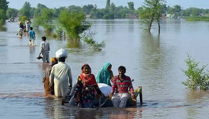 پنجاب کے دریاؤں میں سیلاب سے کونسے اضلاع و دیہات متاثر ہوئے ؟ تفصیلات سامنے آگئی