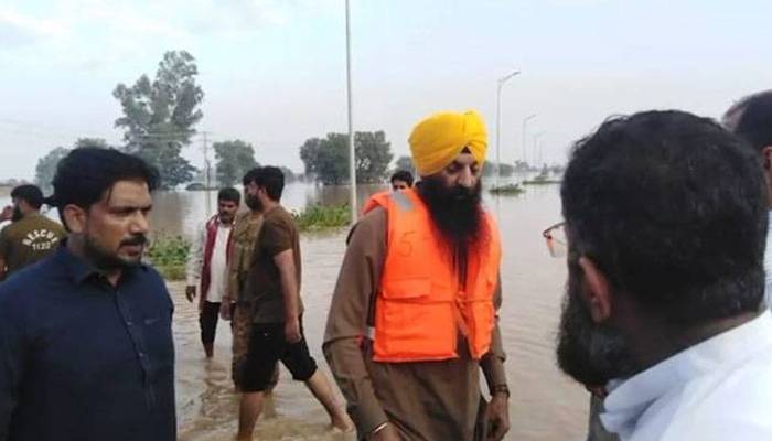 پنجاب حکومت نے صوبائی وزراء کو سیلاب زدہ علاقوں کے دورے کرنے کی ہدایت کردی