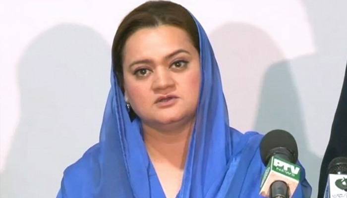 شاہدرہ کے اطراف سے لوگوں کو پہلے ہی نکال لیا گیا تھا، مریم اورنگزیب