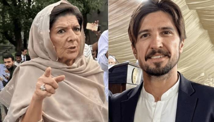 علیمہ خان کا بیٹا شیر شاہ جوڈیشل ریمانڈ پر جیل منتقل 