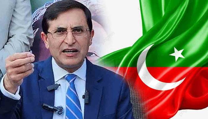 بیرسٹر گوہر کا چار کمیٹیوں سے استعفیٰ دینے کے بعد پہلا بیان