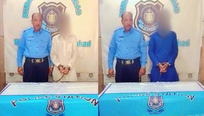 کار ڈرائیور کی لاش تیزاب سے جلا دینے کا معاملہ، 2 ملزمان کو گرفتار کرلیا گیا