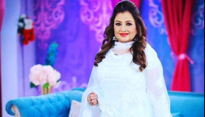 اداکارہ نشو نےچوتھی شادی کیلئے منفرد شرط رکھ دی