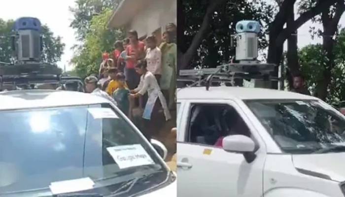 اترپردیش: گوگل میپس کی ٹیم کو دیہاتیوں نے چور سمجھ کر تشدد کا نشانہ بنا ڈالا