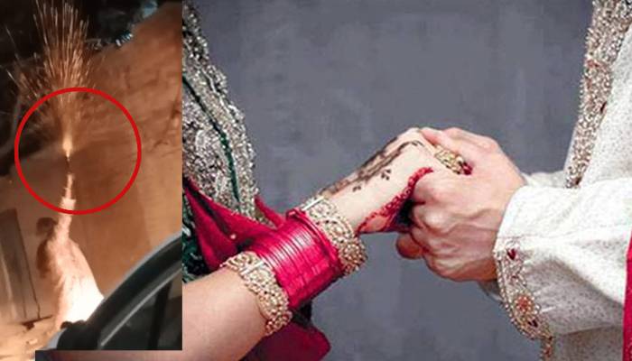 خوشیوں کا گھر ماتم کدہ بن گیا، خاتون کی فائرنگ سے دولہا جاں بحق