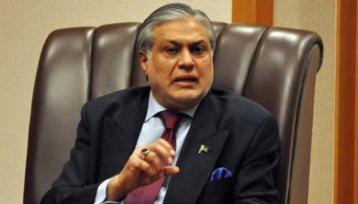 بھارتی بیانیہ دفن ہوچکا، اب مذاکرات برابری کی بنیاد پر ہوں گے،اسحاق ڈار