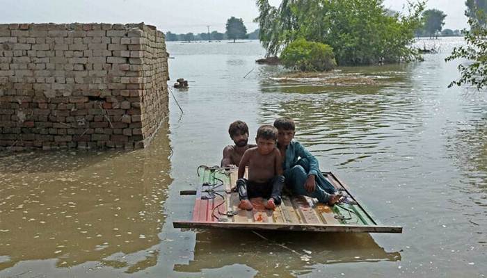 دریائے ستلج میں طغیانی، چشتیاں میں بند ٹوٹنے سے سیلابی صورتحال سنگین