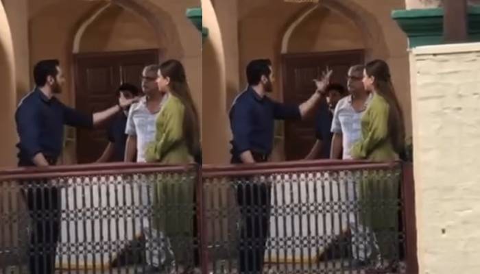 اداکار وہاج علی کی ہدایتکار سیفی حسن سے تلخ کلامی، طیش میں آکر کیا کیا؟ ویڈیو وائرل 