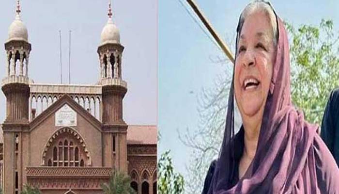 ڈاکٹریاسمین راشدنے 3مقدمات میں سزاؤں کیخلاف لاہورہائیکورٹ سے رجوع کرلیا