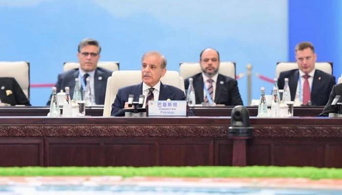 تمام ممالک کو دہشت گردی کے خاتمے کیلئے ملکر کوشش کرنی ہوگی، شہباز شریف
