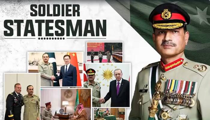 فیلڈ مارشل کی شاندار ملٹری ڈپلومیسی، پاکستان کیلئے سفارتی کامیابیوں کے نئے دور کا آغاز