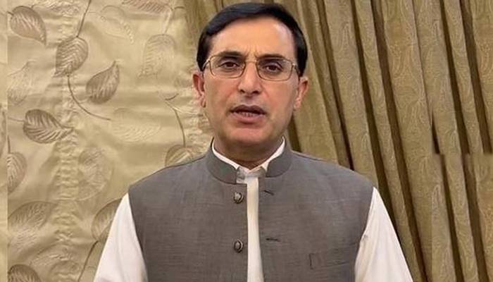 عمران خان کے احکامات، ہم اسمبلی سے باہر اپنی اسمبلی لگائیں گے: بیرسٹر گوہر 