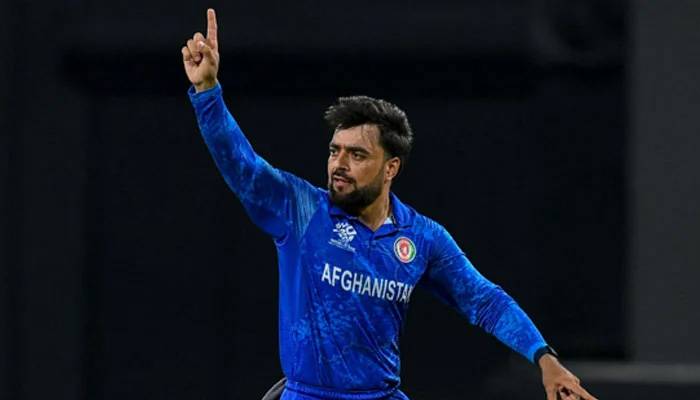 راشد خان نے ٹی ٹوئنٹی کرکٹ میں بڑا ریکارڈ بنا لیا