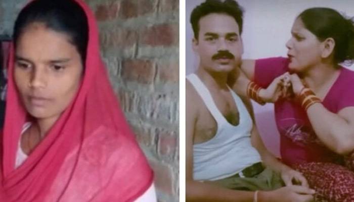 بیوی نے شادی کے 7 سال بعد لاپتا شوہر کو تلاش کر لیا