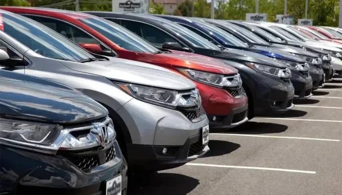 اب مالک کے نام پر گاڑی کے نمبر کی رجسٹریشن کا اطلاق ہوگیا