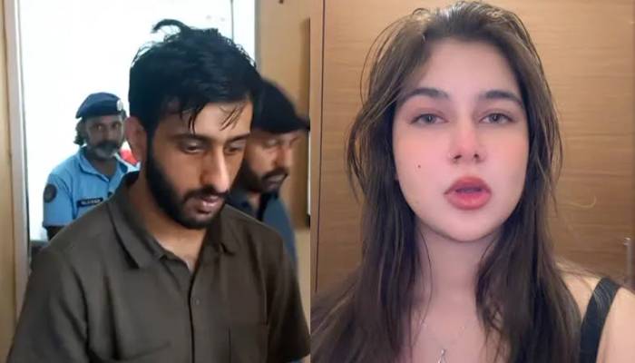 سامعہ حجاب کو ہراساں کرنے والے حسن زاہد کیخلاف نیا پنڈورا باکس کھل گیا