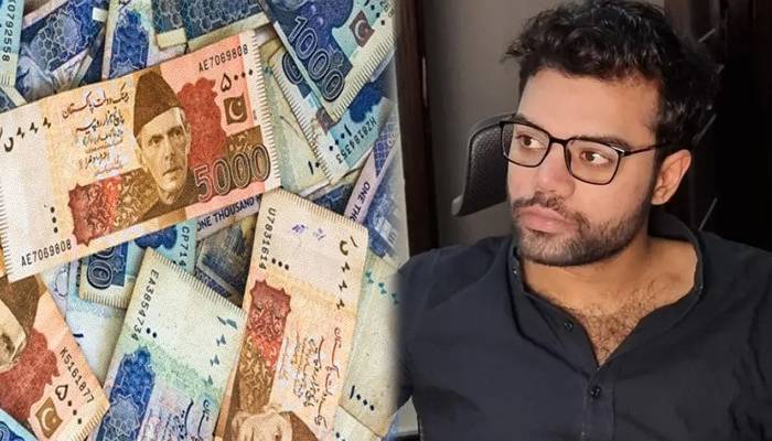 یوٹیوبر ڈکی بھائی کے اکاؤنٹس سے کتنے کروڑ برآمد ہوئے؟ بڑا دعویٰ سامنے آگیا