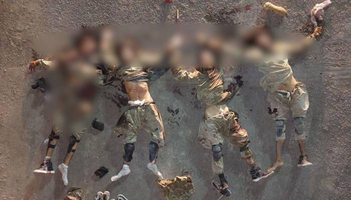 فتنہ الخوارج کا ایف سی ہیڈ کوارٹرز پر حملہ، 5 خارجی جہنم واصل، 6 جوان شہید