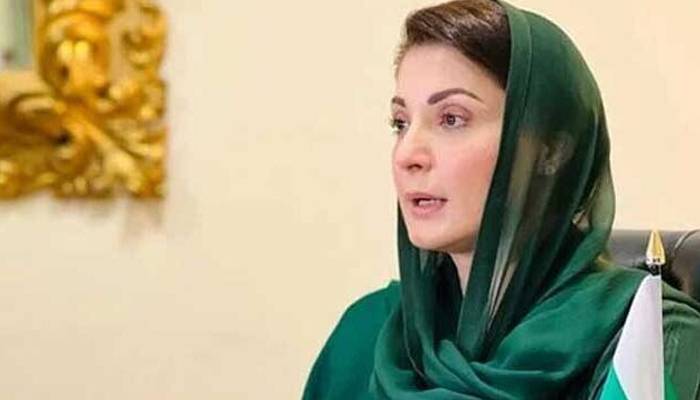 وزیر اعلی پنجاب مریم نواز کا مسجد پر اپنی تصویر لگانے کا سخت نوٹس