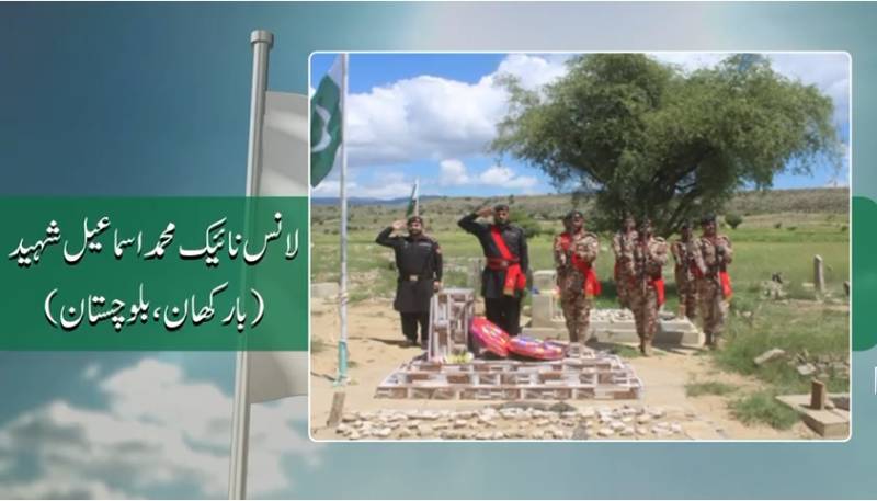 پاکستان کے دفاع کیلئے بلوچستان کے سپوتوں کی عظیم قربانیاں 