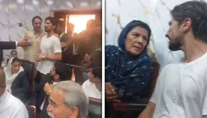 علیمہ خان کے بیٹے شاہ ریز خان کی ضمانت منظور ، رہا کرنے کا حکم