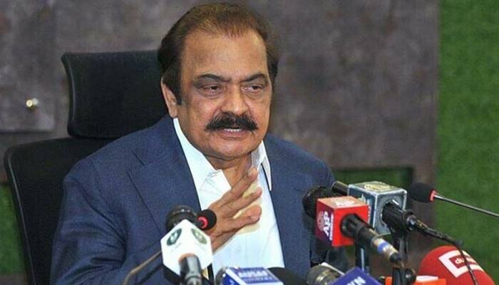 فیلڈ مارشل سید عاصم منیر نومبر 2027 تک آرمی چیف رہیں گے، رانا ثناء اللہ 