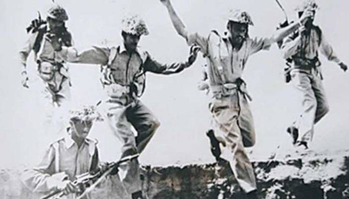 4 ستمبر 1965 جنگ کا چوتھا روز