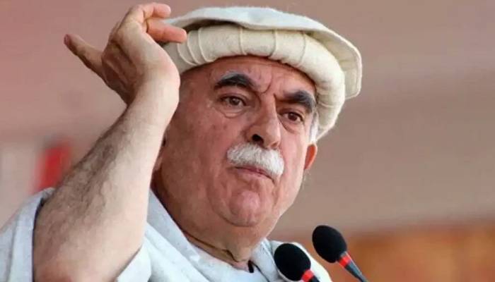 محمود خان اچکزئی اور پی ٹی آئی میں اختلافات کھل کر سامنے آگئے