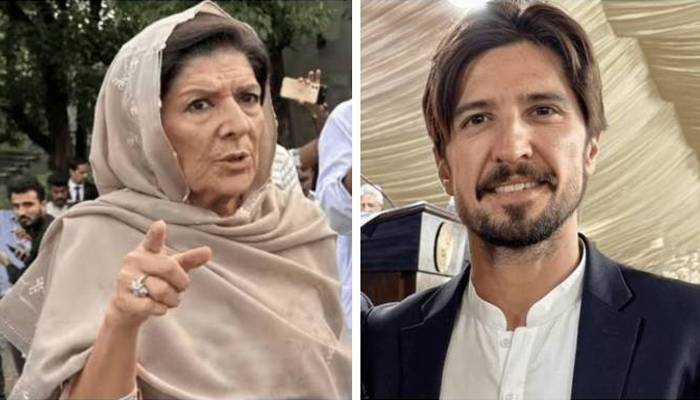 علیمہ خان کے بیٹے شاہ ریز خان کو جیل سے رہا کردیا گیا