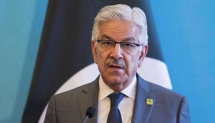 یہ تاثرغلط ہے کہ نوازشریف اپنے نظریات سے دستبردار ہوگئے، خواجہ آصف