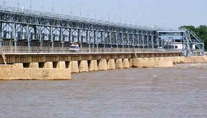 پنجاب کے دریاؤں کے سیلابی ریلے آج ہیڈ پنجندپہنچیں گے