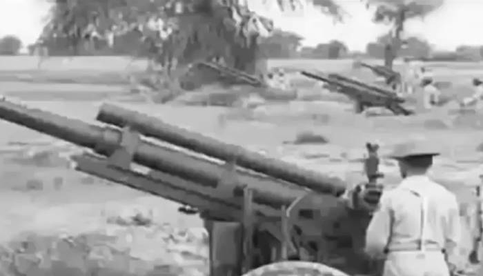 جنگ کا پانچواں روز، 5ستمبر 1965
