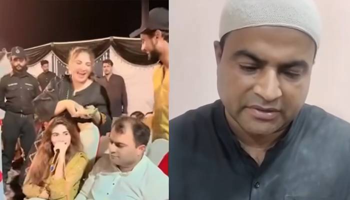 حکیم شہزاد کا ’سافٹ ویئر ‘ اپ ڈیٹ، گرفتاری کے بعد پہلا بیان