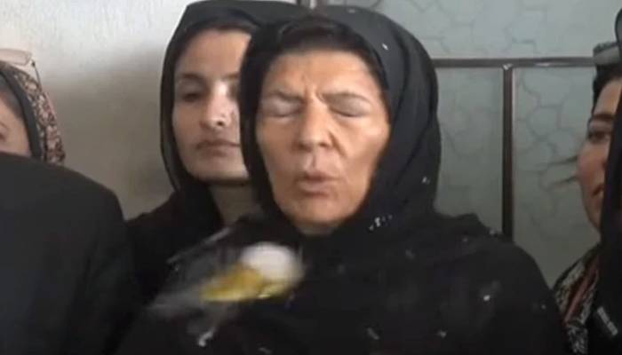 علیمہ خان پر انڈا پھینکنے کا واقعہ، پی ٹی آئی نے کارروائی کیلئے پولیس کو درخواست دیدی