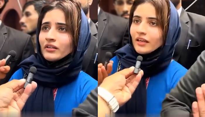  ڈکی بھائی کی اہلیہ عروب جتوئی پہلی بار میڈیا کے سامنے آگئیں