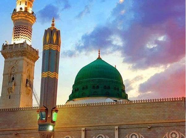 ملک بھر میں عید میلادالنبی ﷺ مذہبی جوش و جذبے سے منائی جا رہی ہے