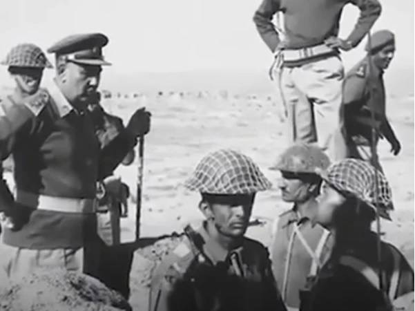 6 ستمبر 1965: کیپٹن اسلام احمد خان سمیت کئی افسران نے جوانمردی سے لڑتے ہوئے جام شہادت نوش کیا