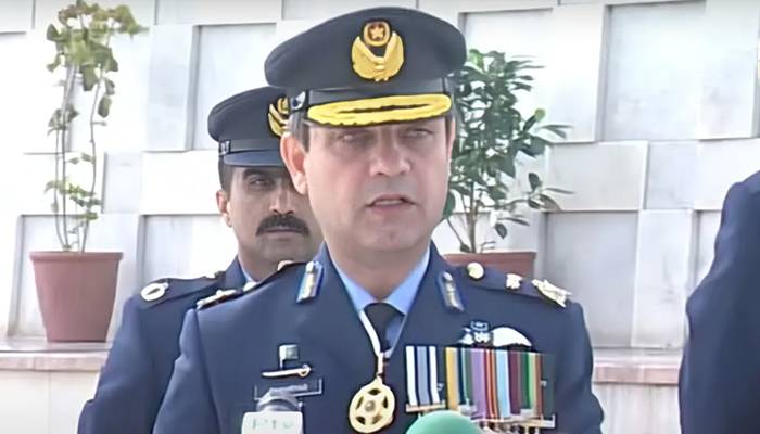  اگلی بار سکور 6-0 کی بجائے 60-0 ہوگا: پاکستان فضائیہ کا بھارت کو پیغام