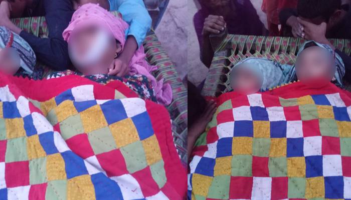  دریائے چناب میں سیلاب متاثرین کی کشتی اُلٹ گئی، خاتون سمیت 3 بچے ڈوب گئے