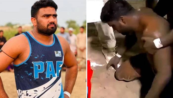 کبڈی میچ کے دوران افسوسناک واقعہ، کھلاڑی دل کا دورہ پڑنے سے انتقال کر گیا