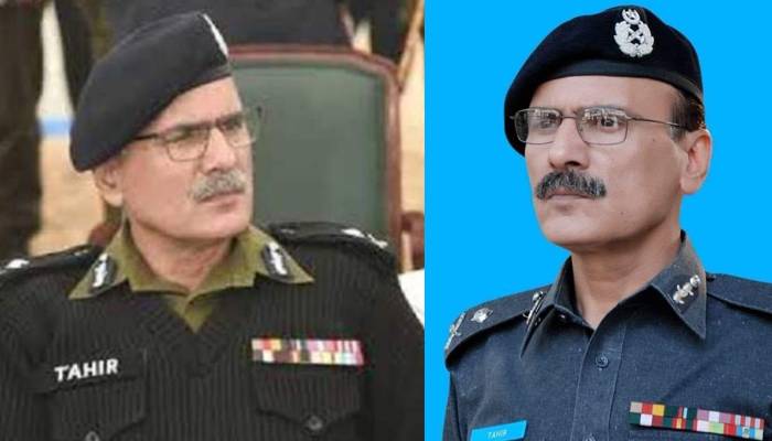  پولیس سروس گریڈ 21 کے محمد طاہر آئی جی بلوچستان تعینات 