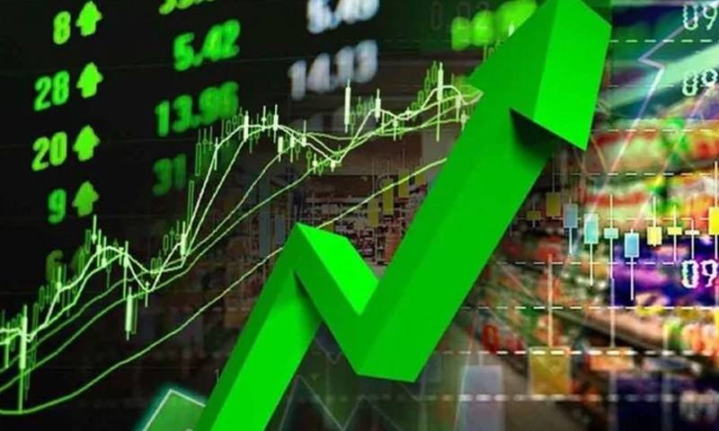 پاکستان اسٹاک ایکسچینج میں ایک اور نیا ریکارڈ قائم