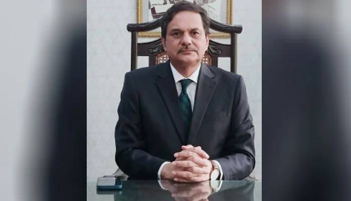 منصور قادر کو پی سی بی الیکشن کمشنر تعینات کردیا گیا
