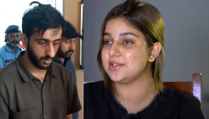 سامعہ حجاب اغوا کیس، ملزم حسن زاہد کا 3 روزہ جسمانی ریمانڈ منظور