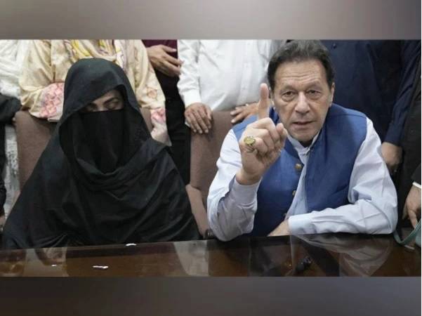 9 مئی اور توشہ خانہ کیسز میں بانی اور اہلیہ کی عبوری ضمانت میں توسیع